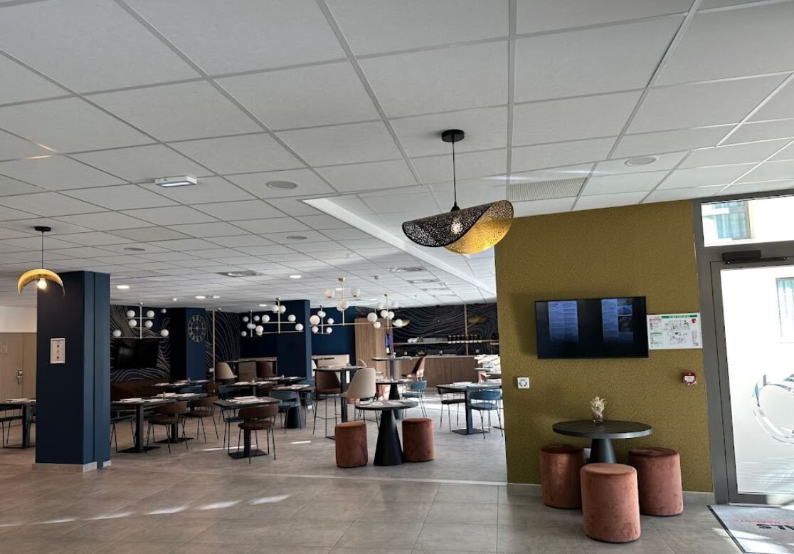 Adagio Access & ibis Styles Aix-en-Provence Université 3