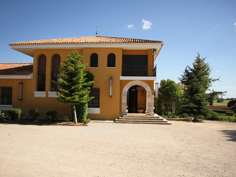 Finca Las Beatas