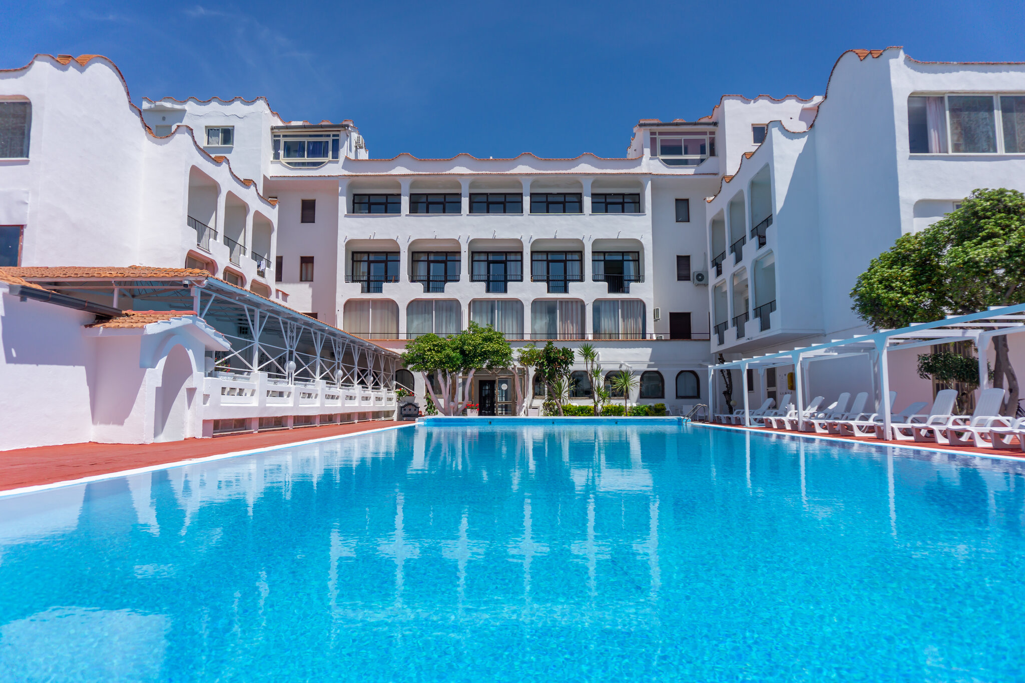 International Resort