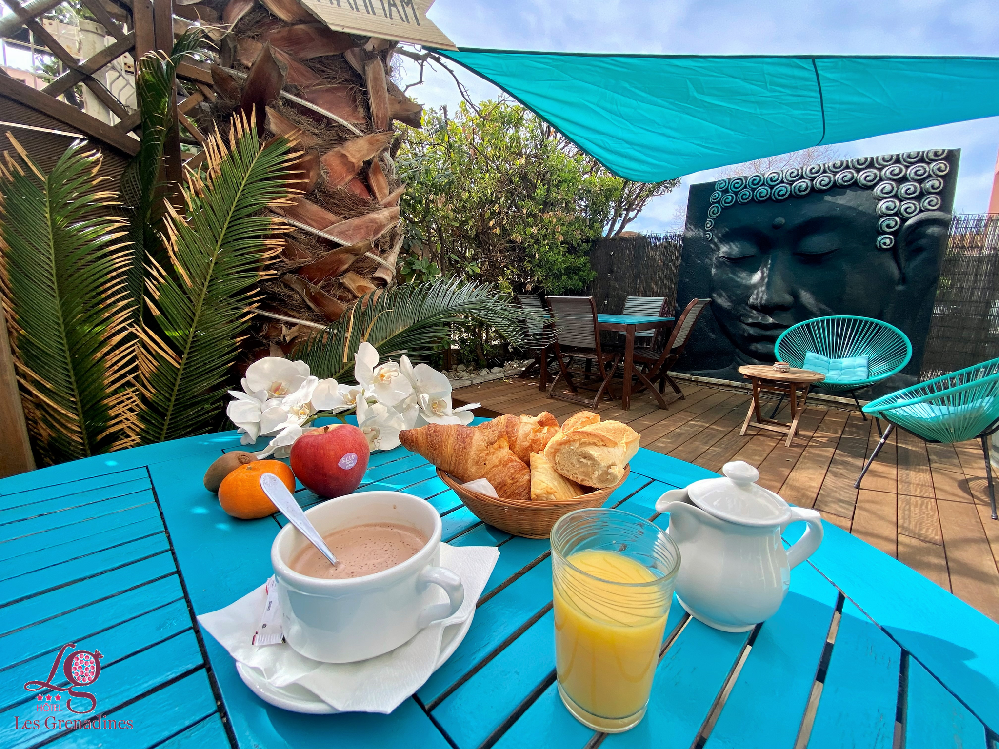 Hôtel Les Grenadines 3