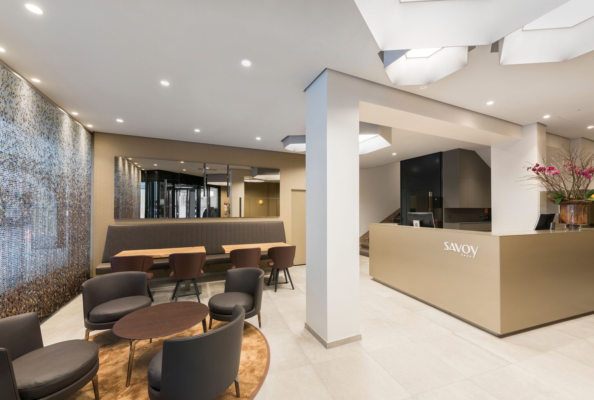 Hotel Savoy Bern 3