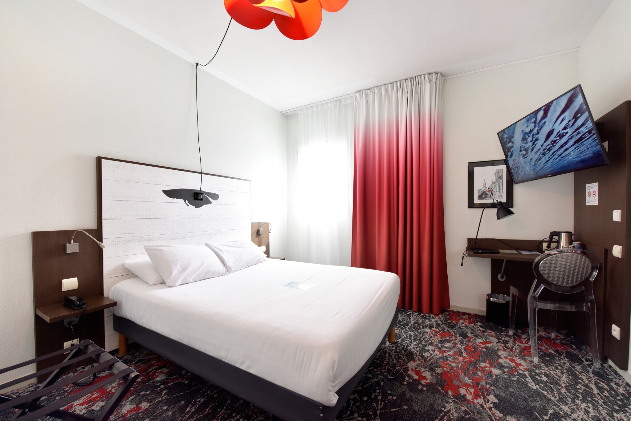 Hôtel Kyriad La Rochelle Centre 2