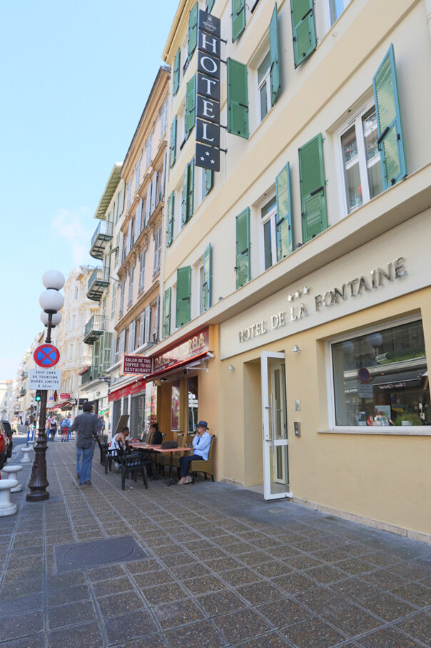 Hôtel de la Fontaine 3
