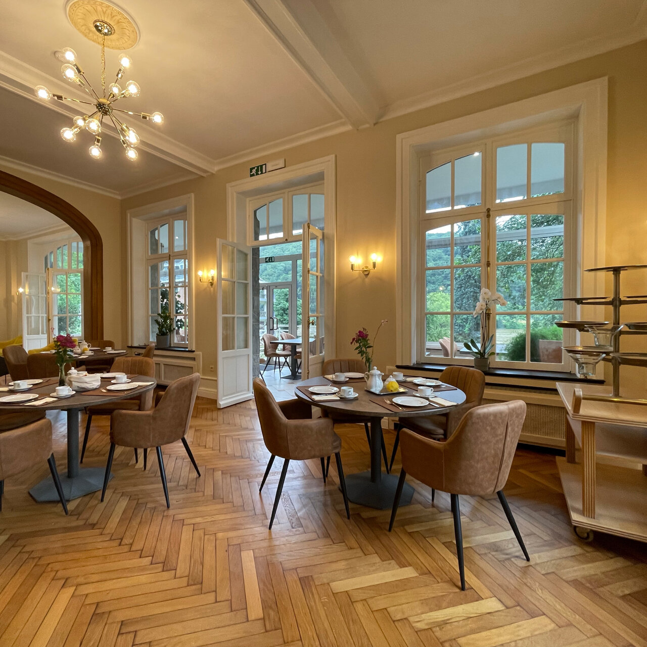 Villa Gracia Hôtel 3