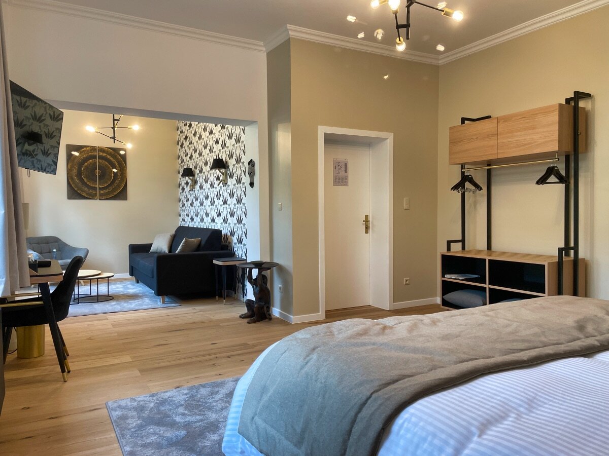 Villa Gracia Hôtel 2