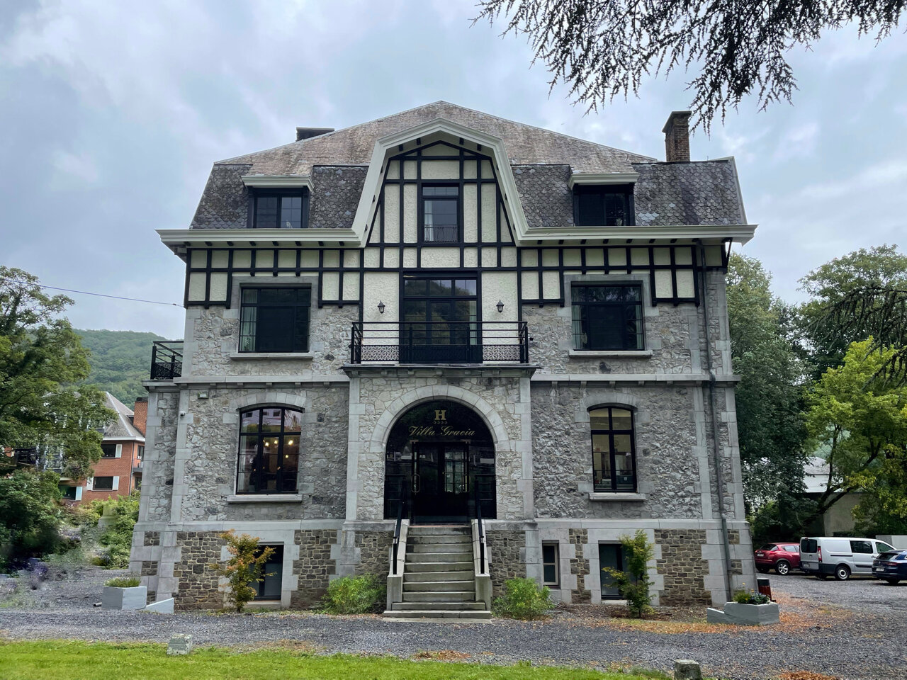 Villa Gracia Hôtel