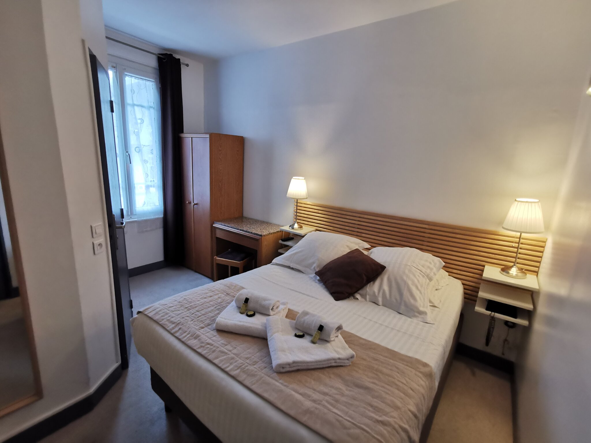 Hôtel des Falaises 2