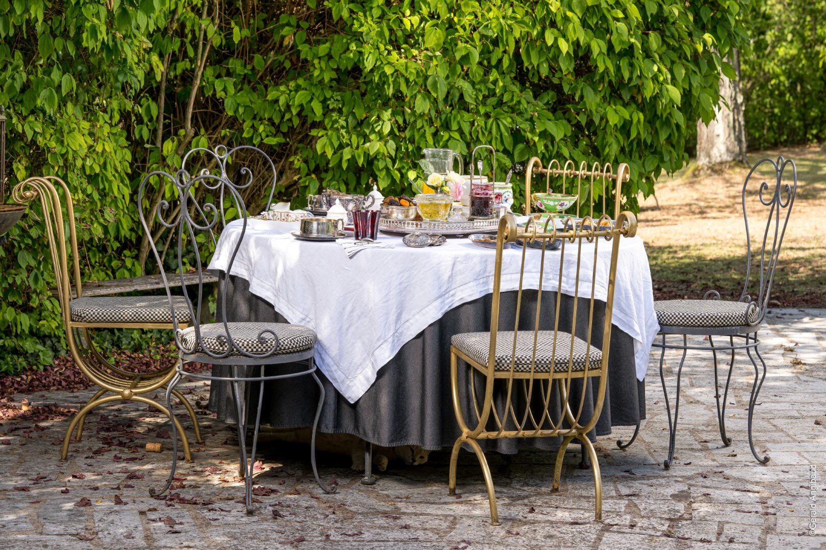 Le Manoir Montecler 3