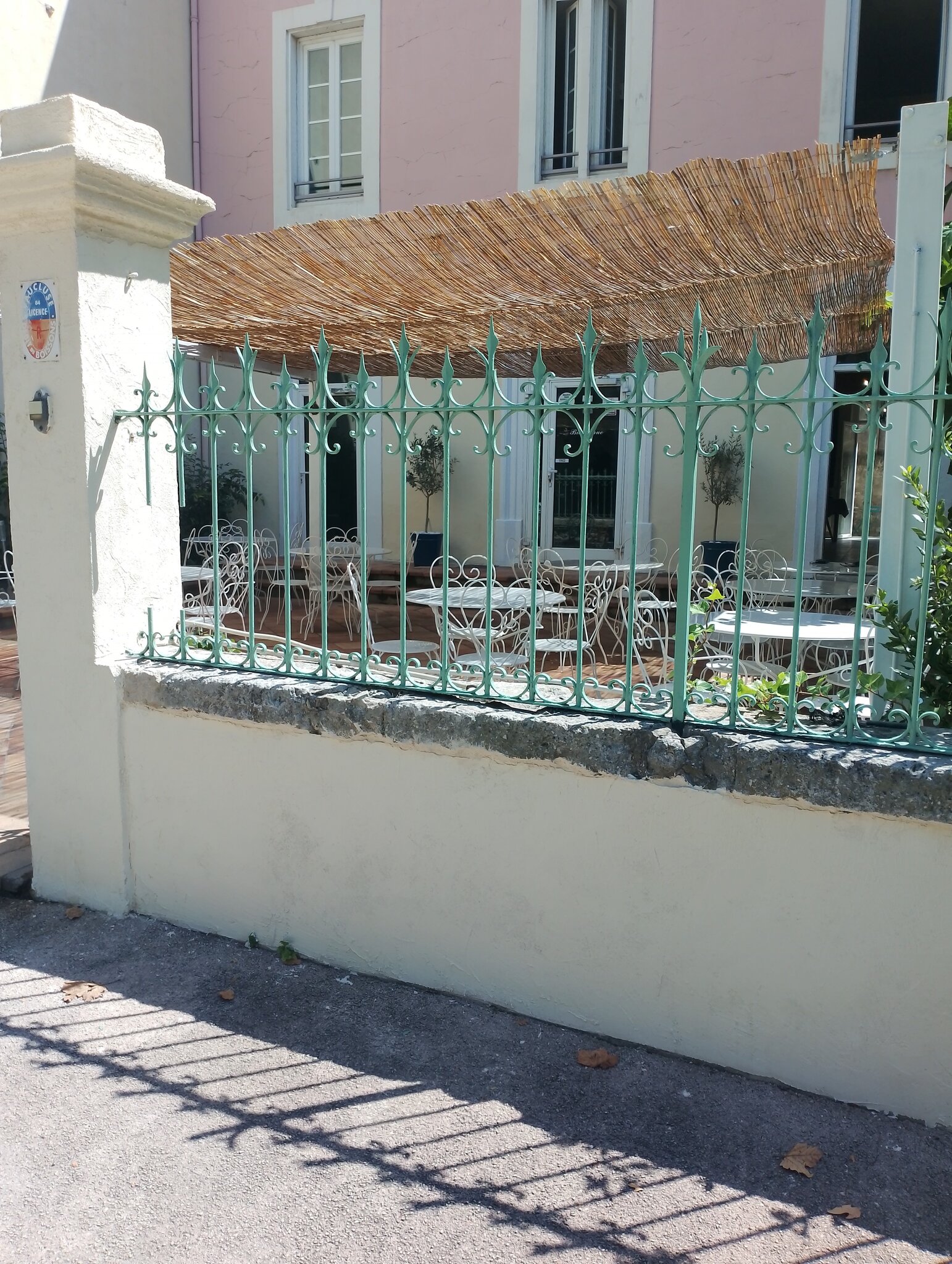 Le patio de Fabio 3