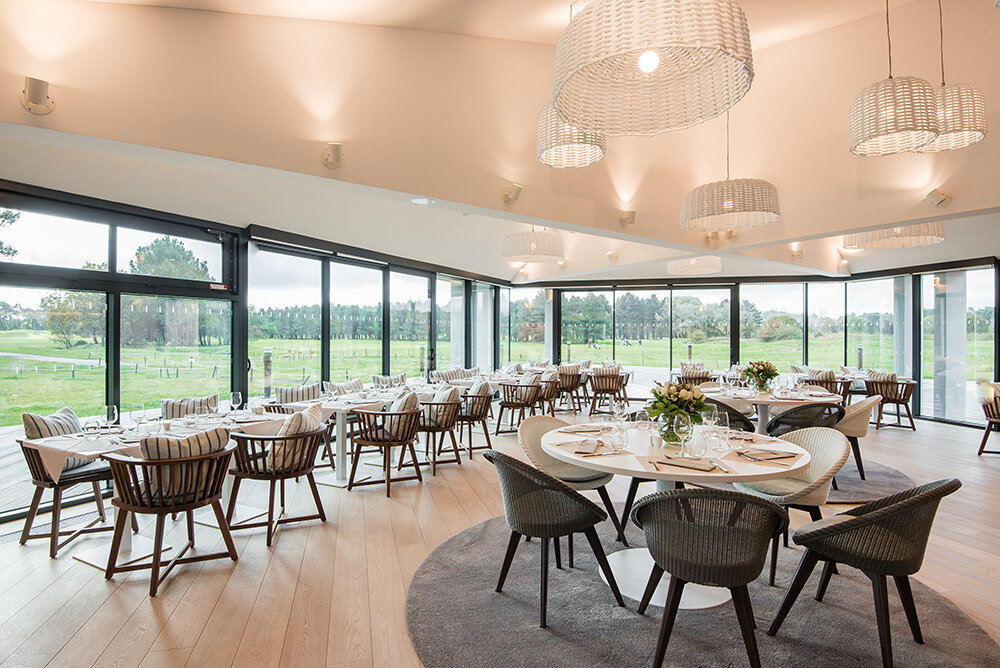 Le Touquet - Manoir Golf Hotel 3