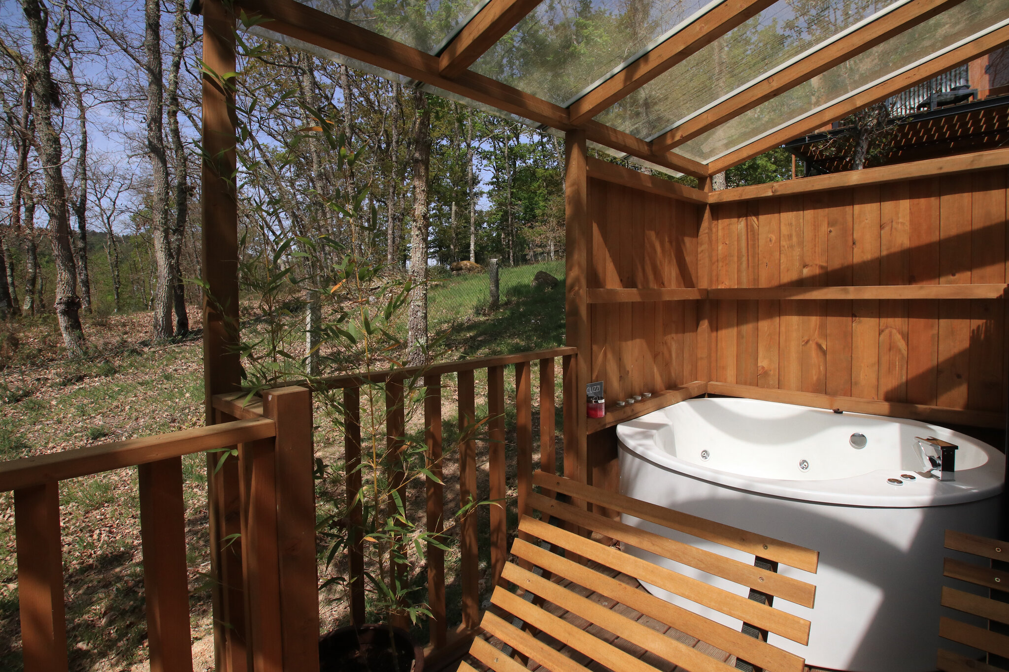 Cabanas Mirador Cachamuina 2