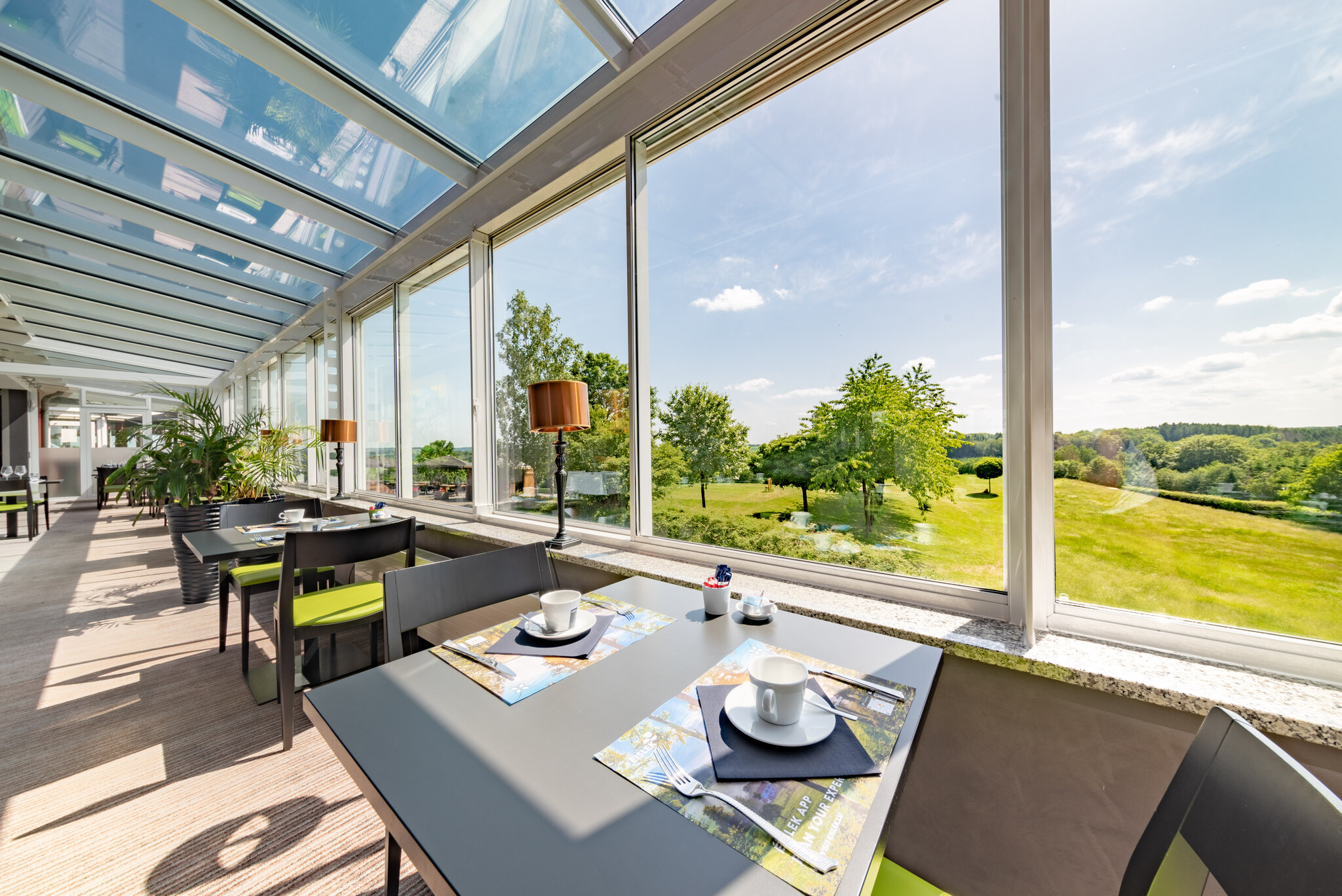 Golf & Country Hotel 3