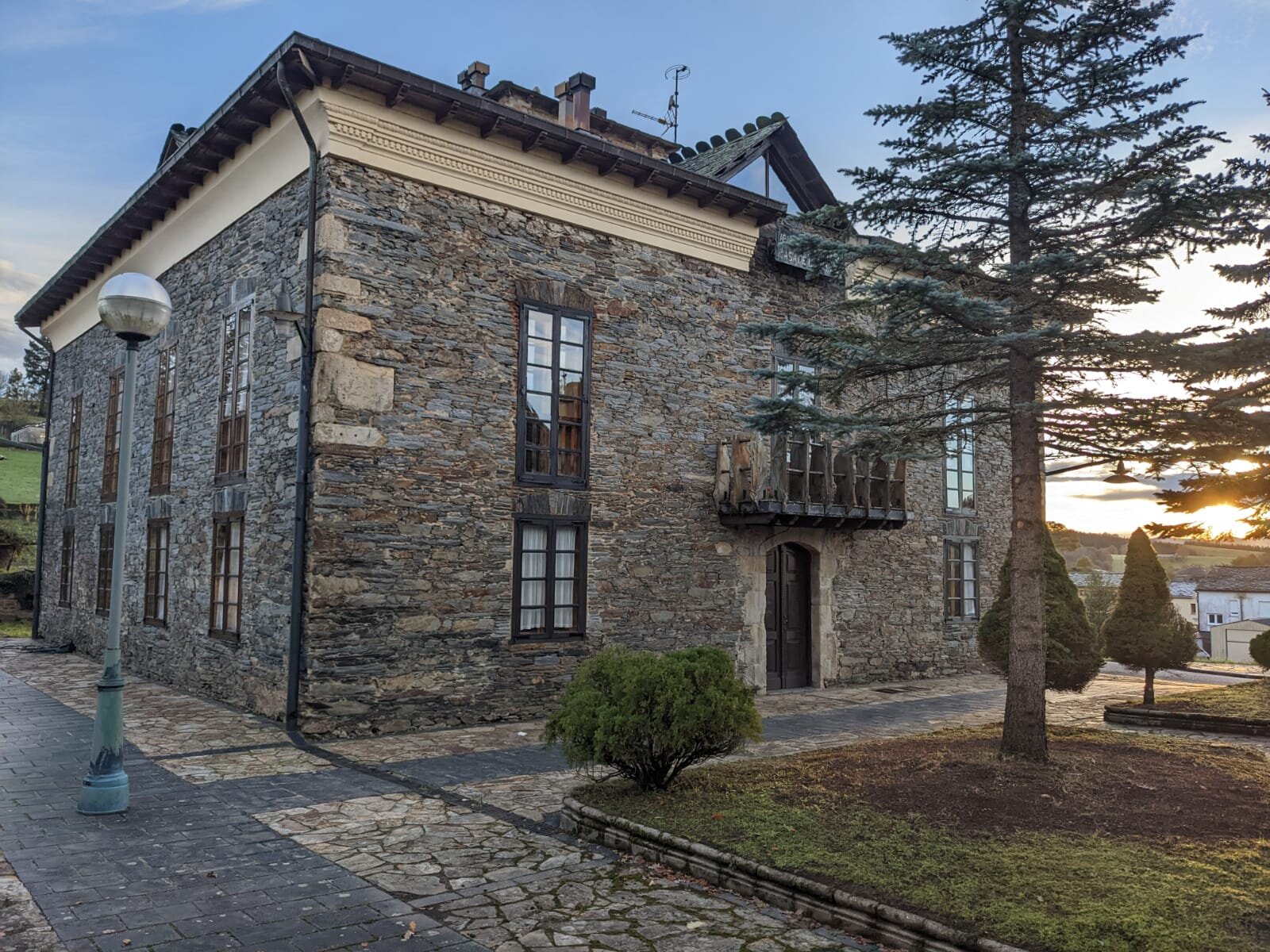 Ahío San Martín, Apartamentos Rurales Casa de la Villa 3