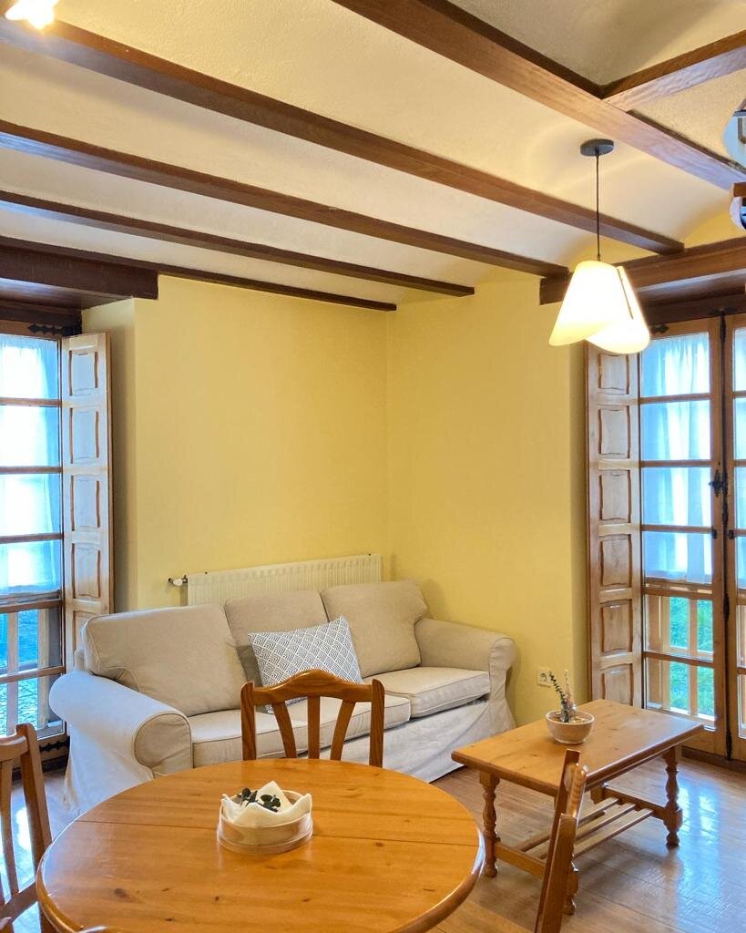 Ahío San Martín, Apartamentos Rurales Casa de la Villa 2