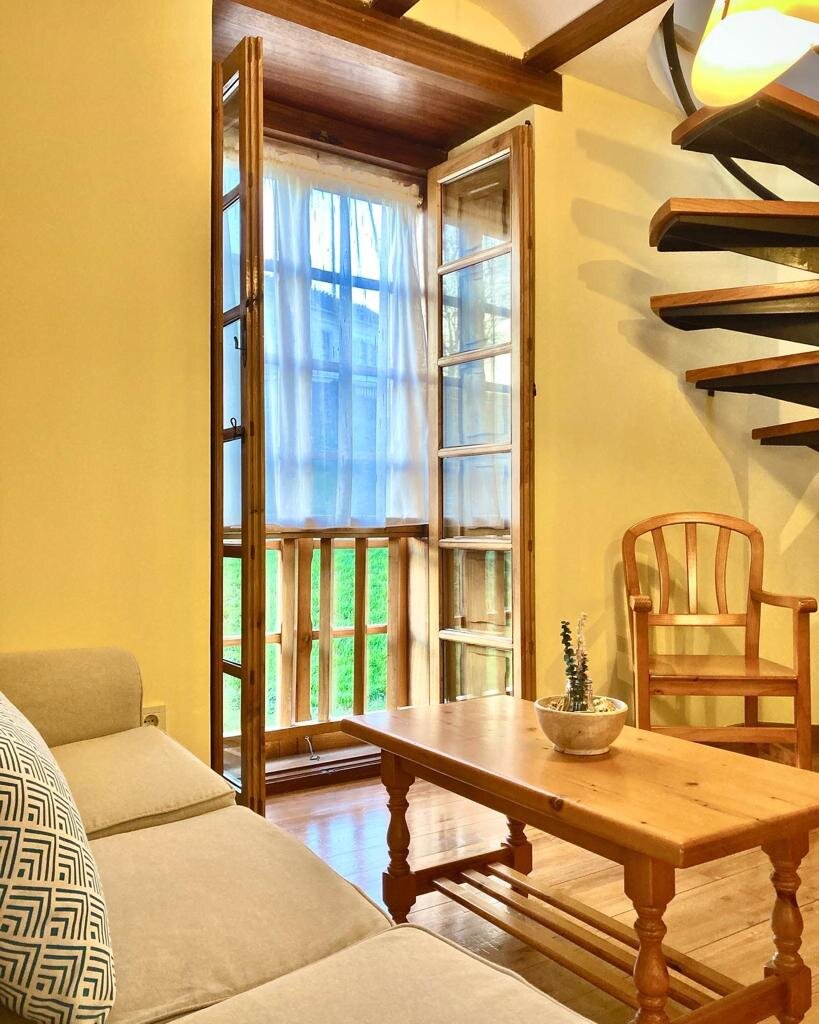 Ahío San Martín, Apartamentos Rurales Casa de la Villa 3