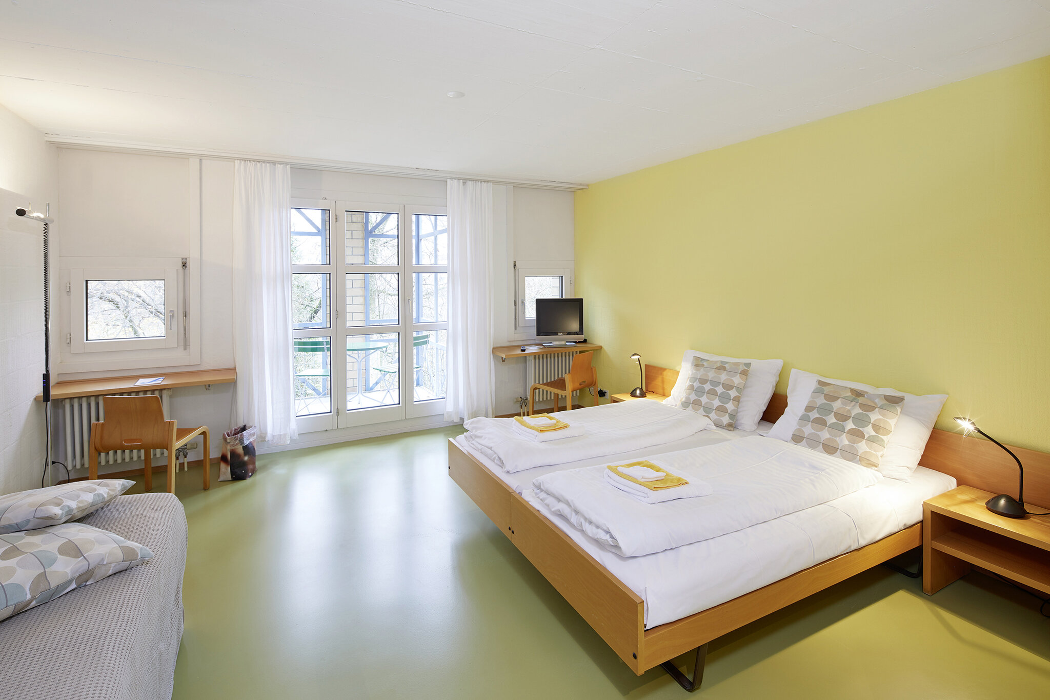Seminarhotel Romerohaus 2