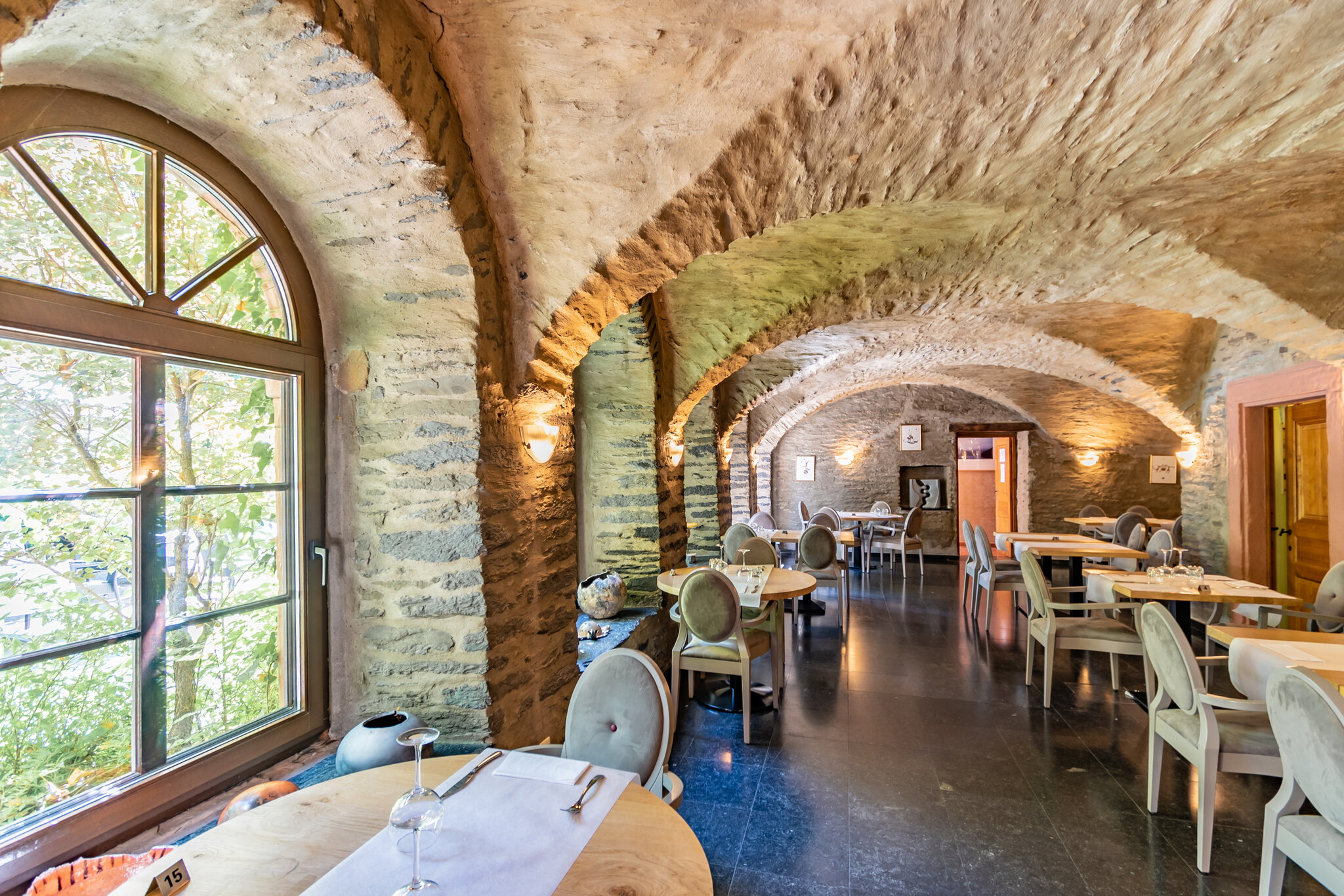 Hôtel & Restaurant Aux Tanneries de Wiltz 2