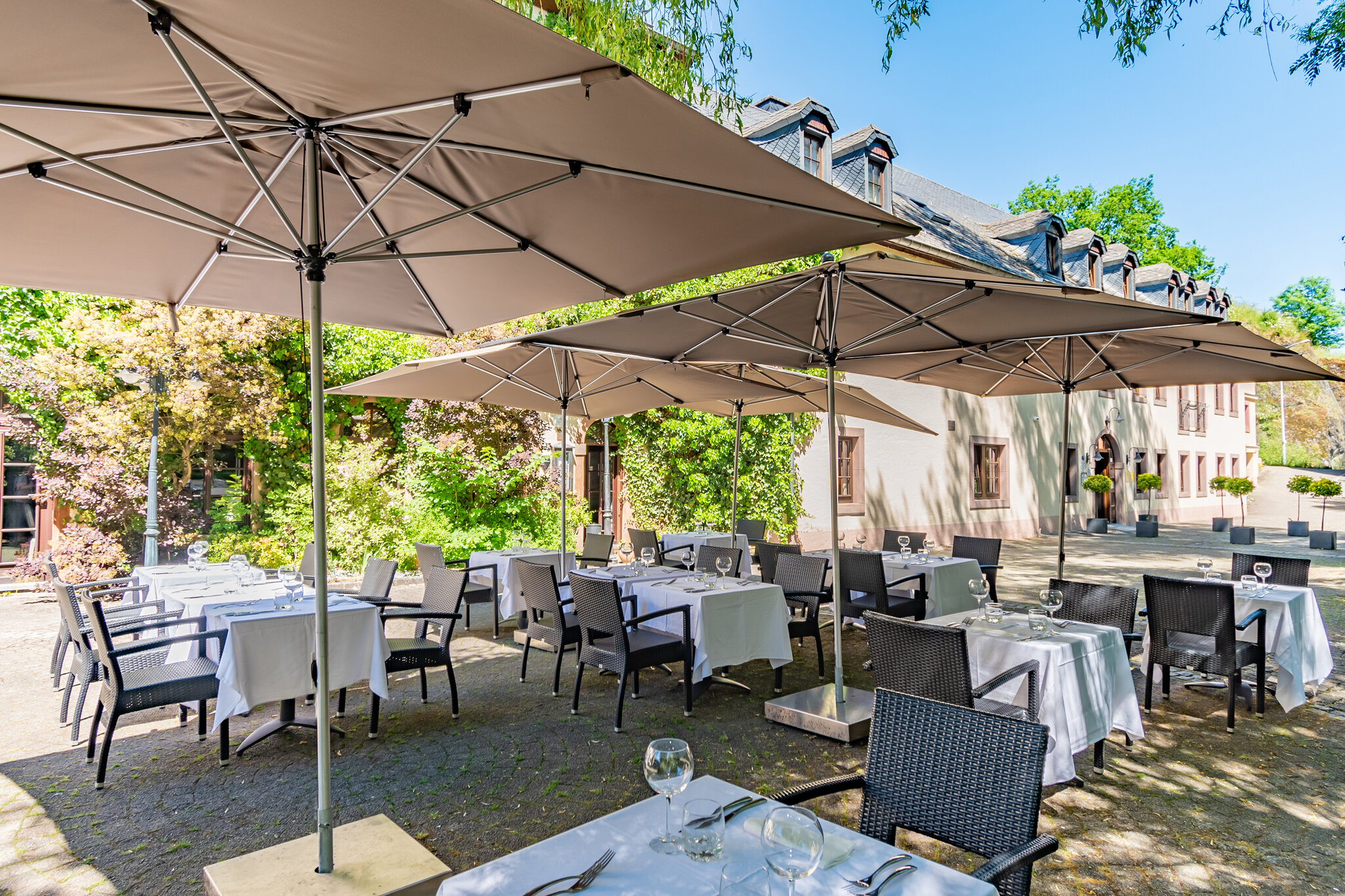 Hôtel & Restaurant Aux Tanneries de Wiltz 5