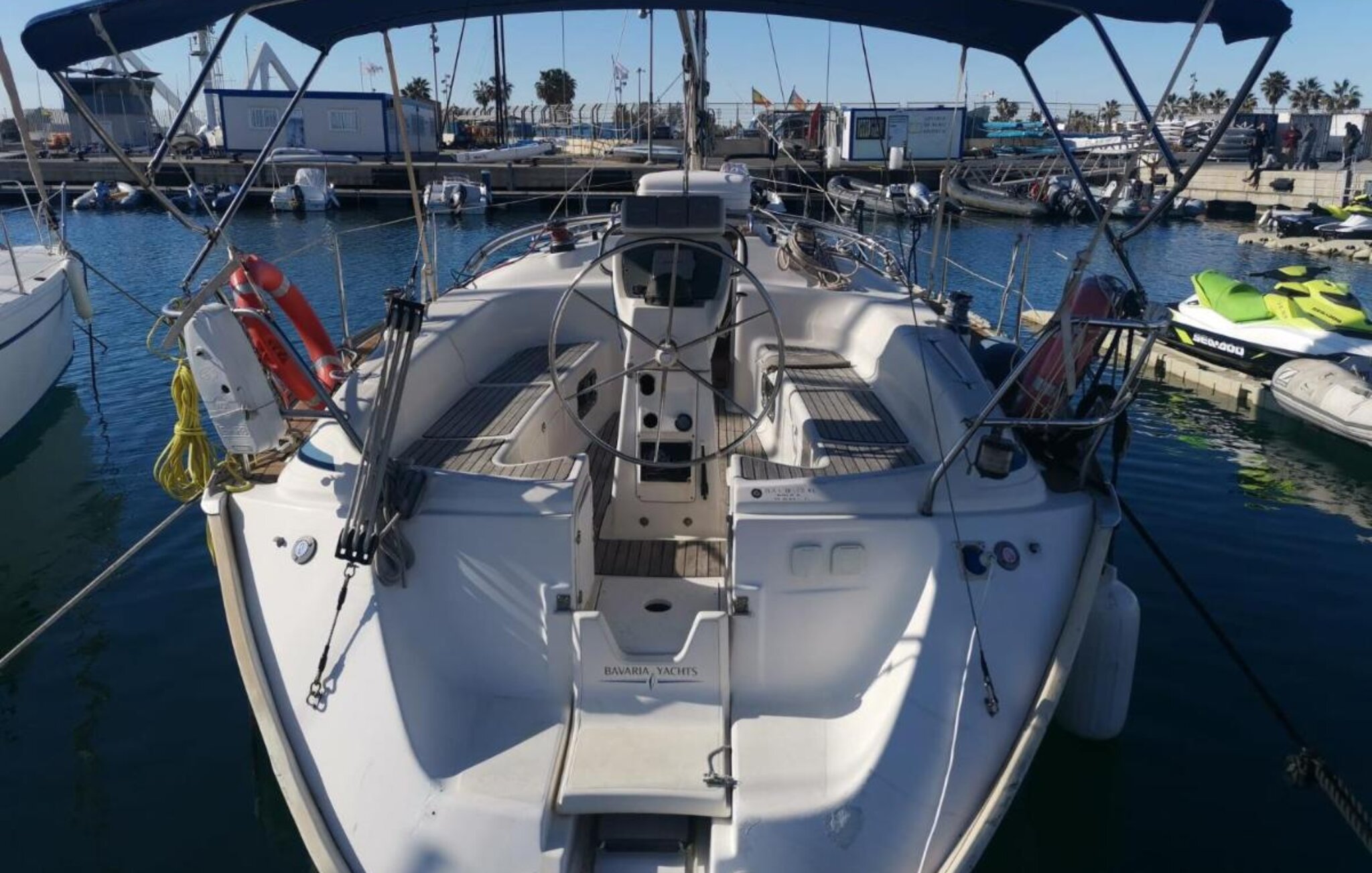 Velero Shabbak 2
