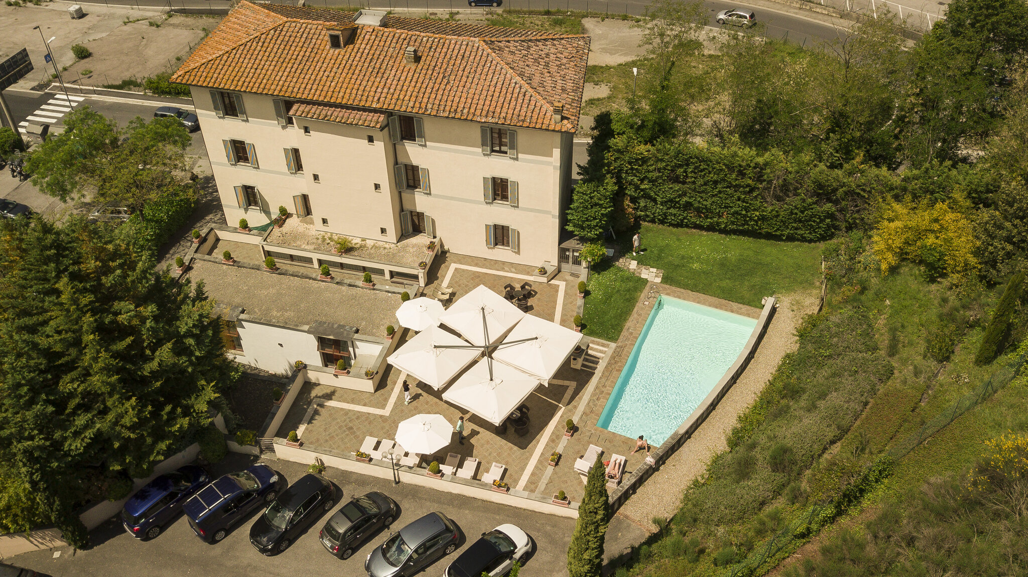 Hotel La Colonna