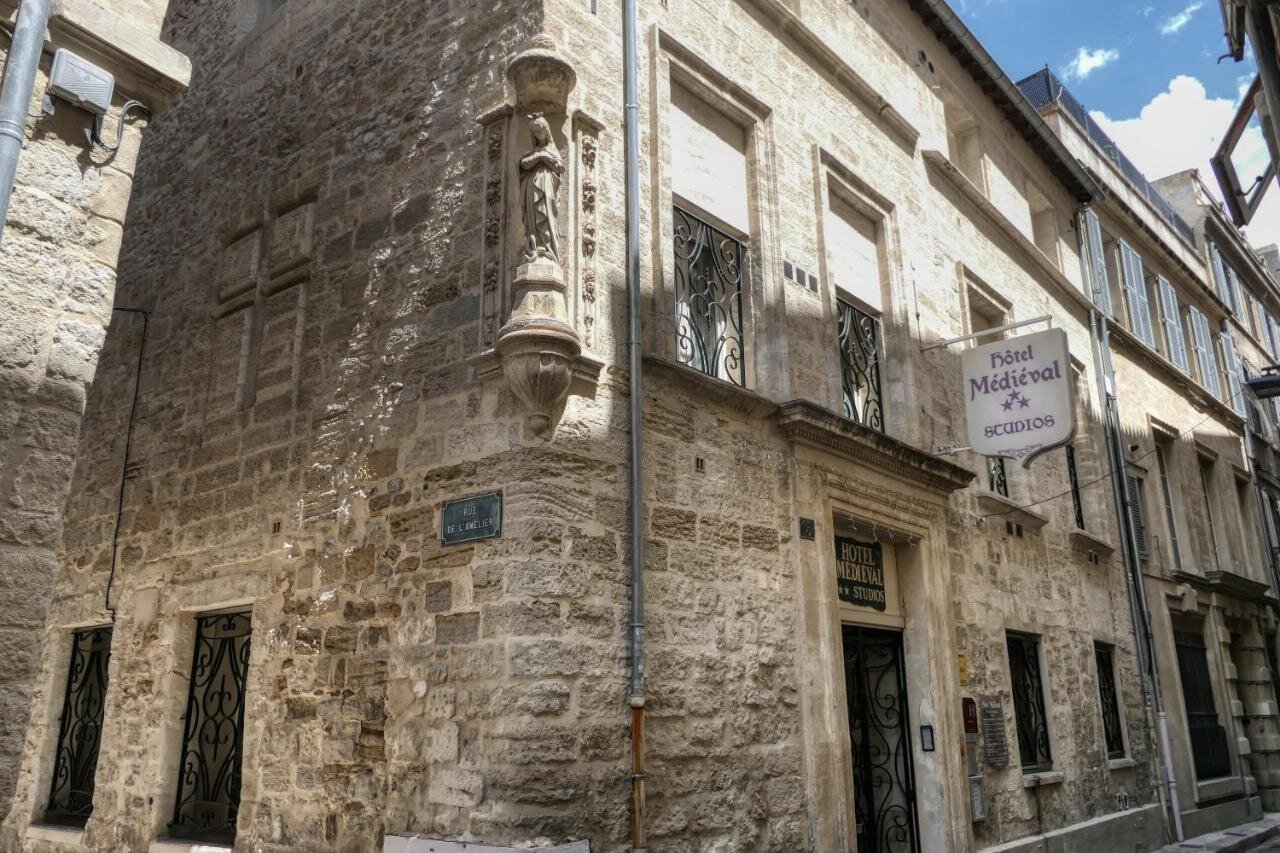 Hôtel Médiéval