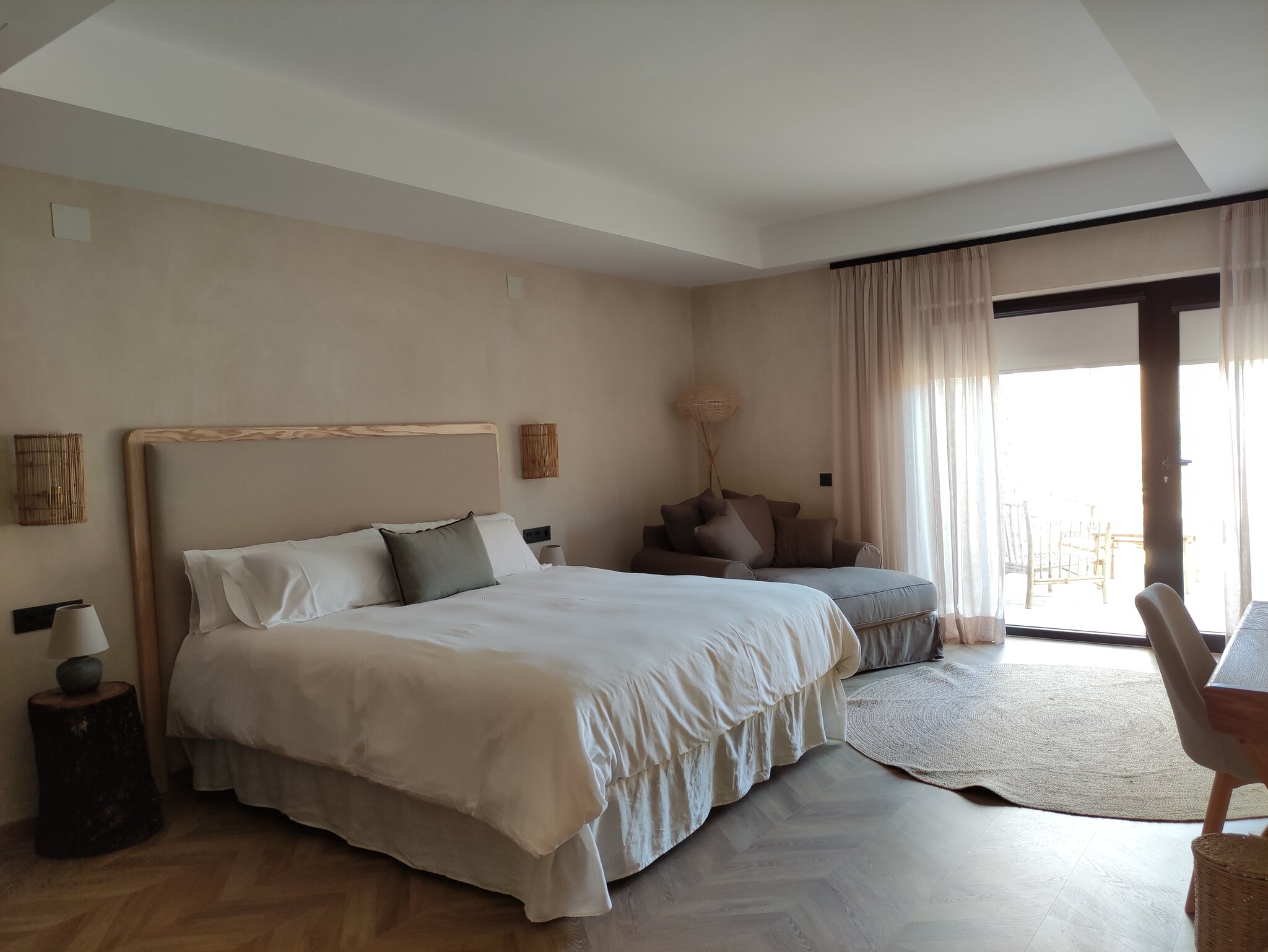 Hotel Habitat Cigüeña Negra 2