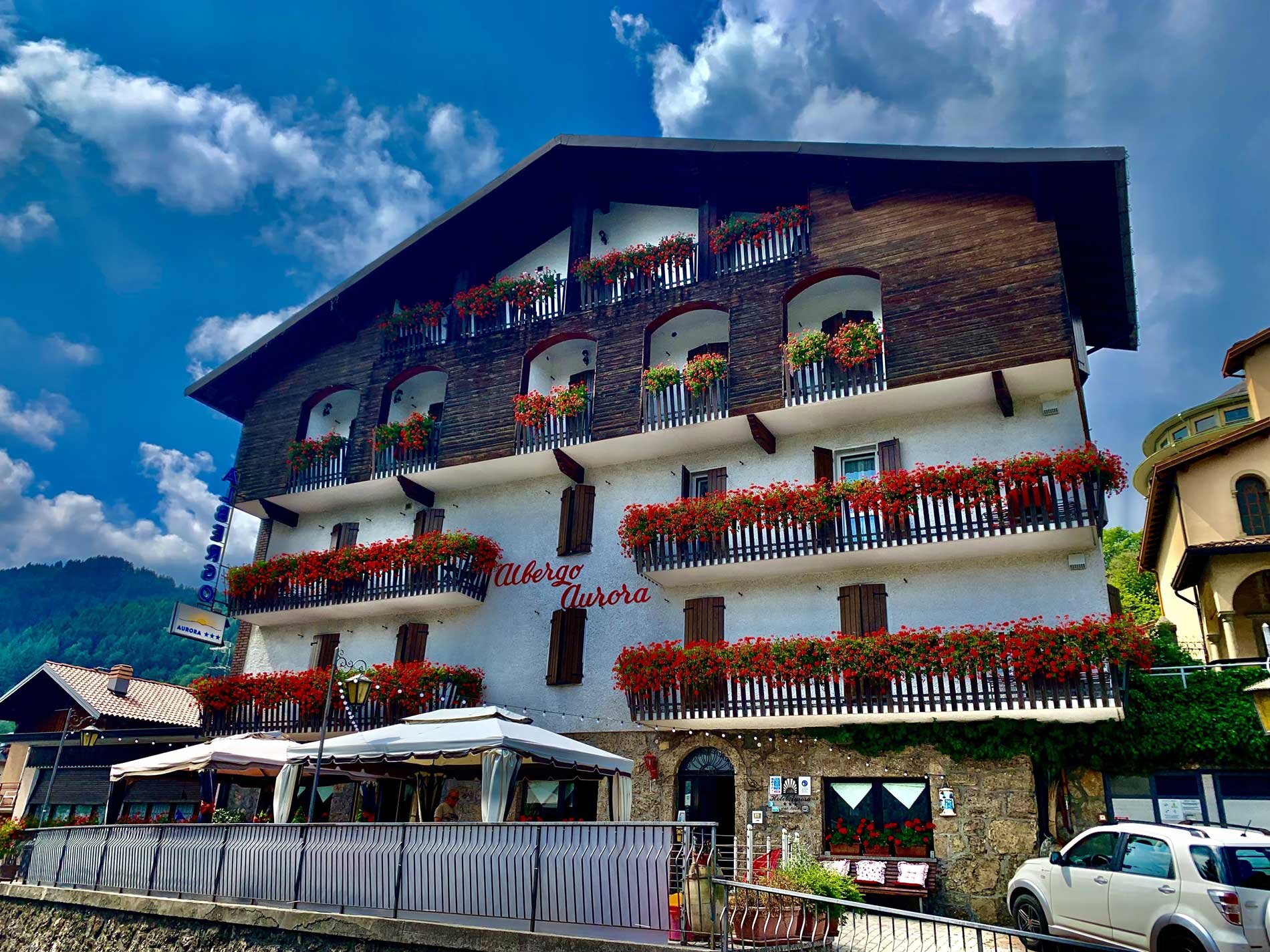 Albergo Ristorante Aurora