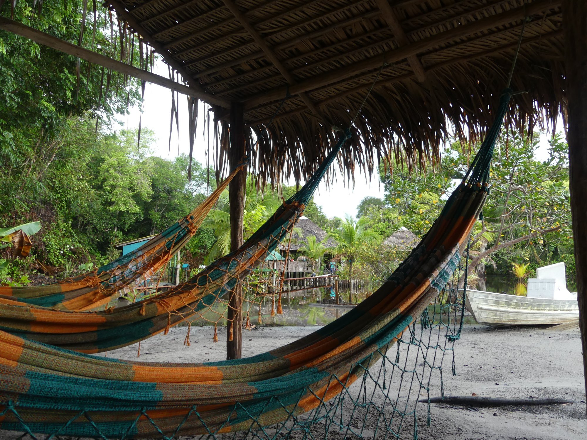 Malocas Jungle lodge 3