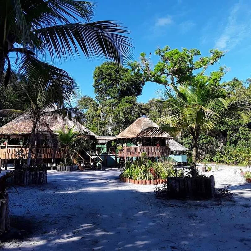 Malocas Jungle lodge 2