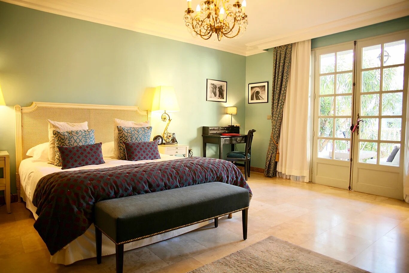 Villa Mazarin 2
