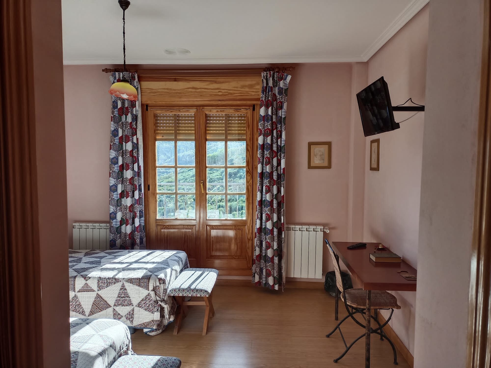 Hotel Pico Espigüete