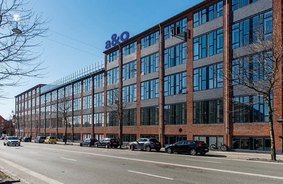 a&o Copenhagen Norrebro