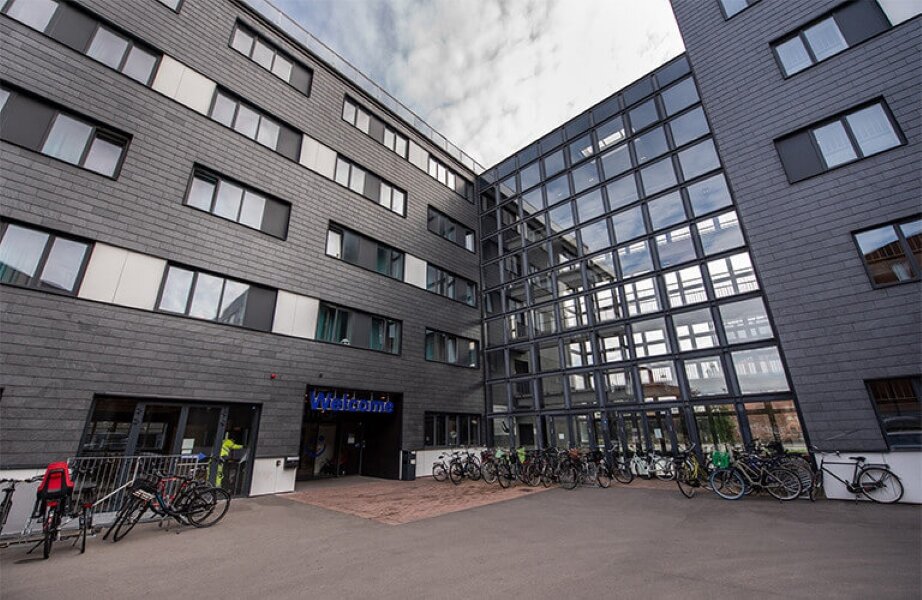a&o Copenhagen Sydhavn