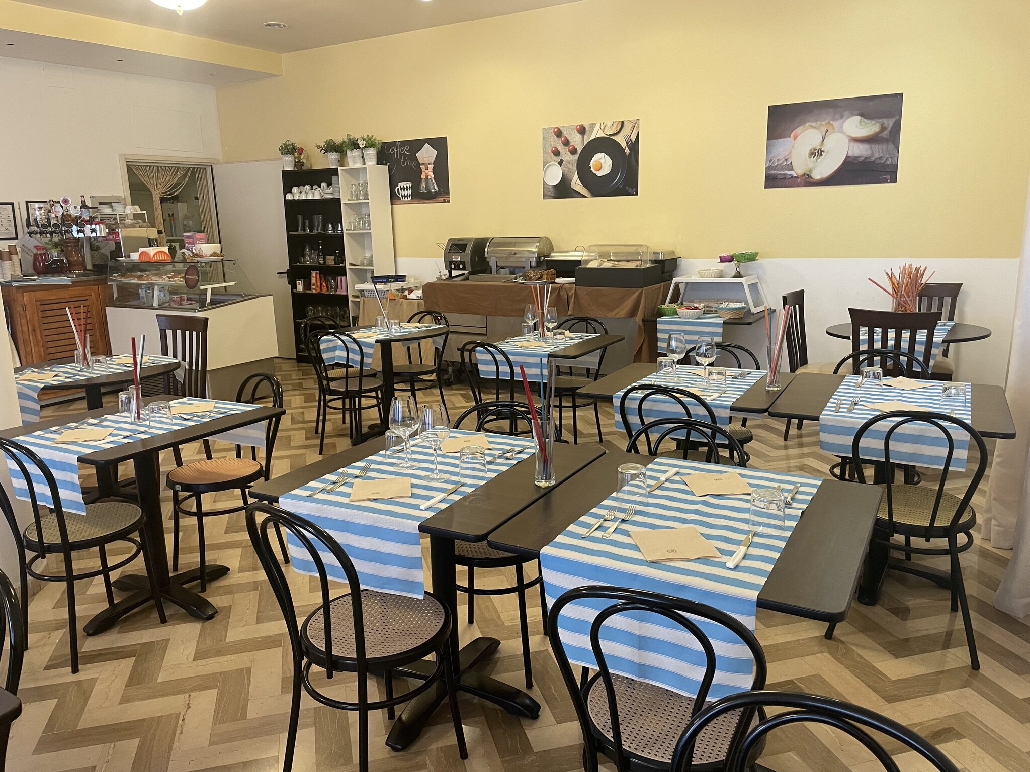 Hotel Villa Caterina 4