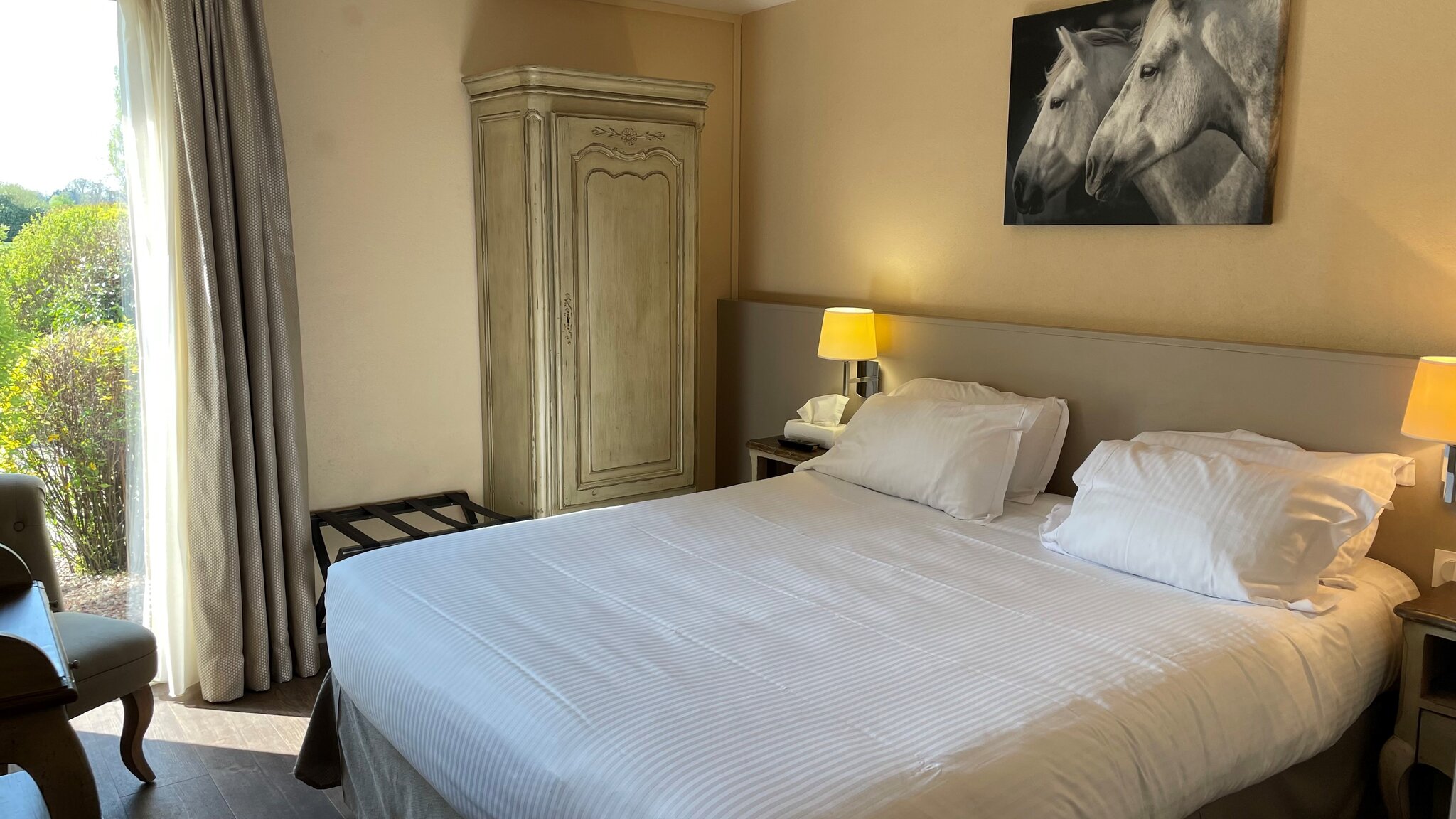 Hôtel Eden Park 2