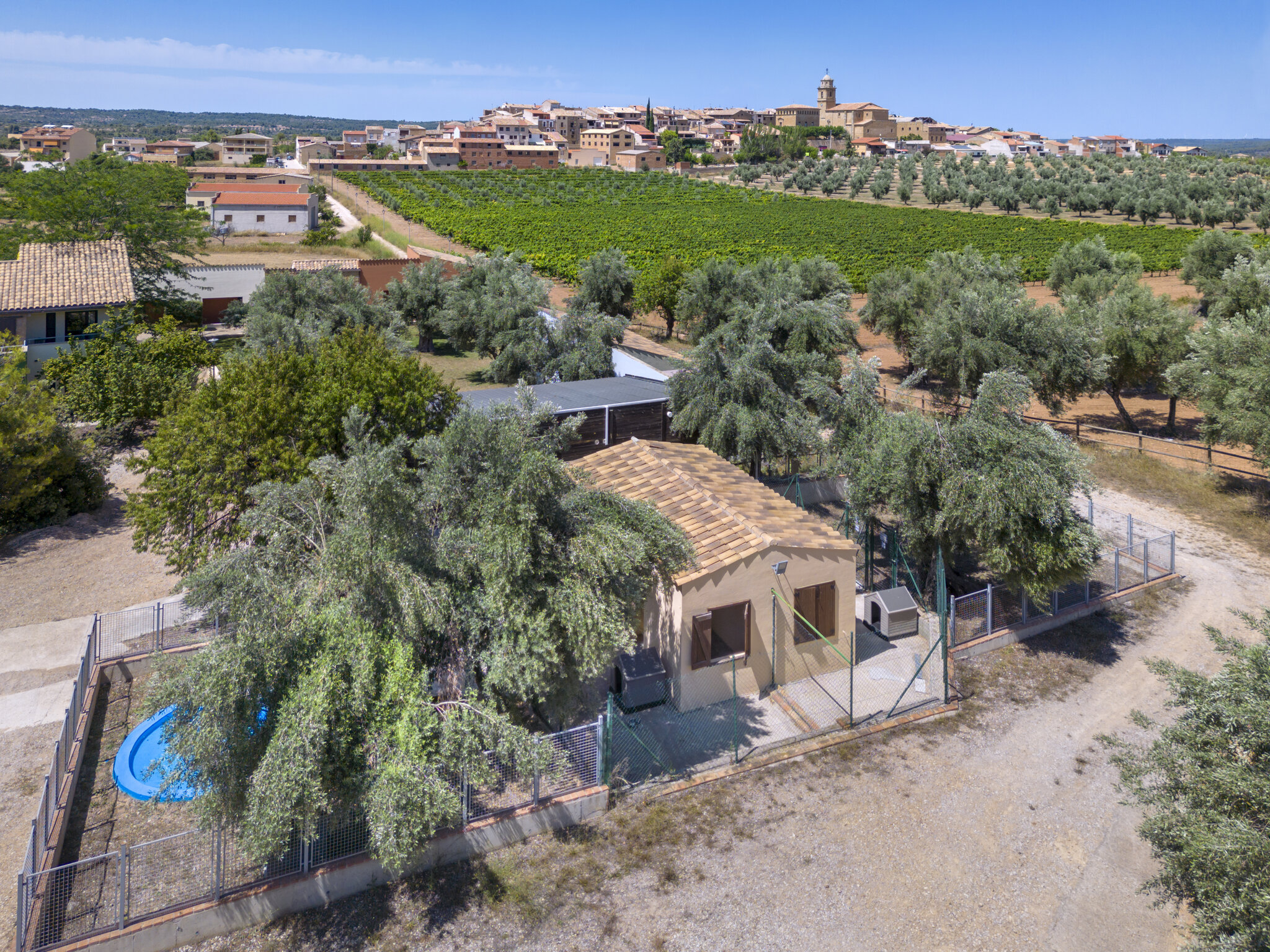 Hotel Vilar Rural d’Arnes 5