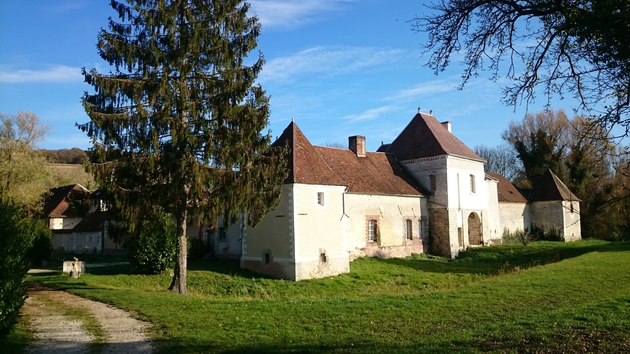 Le Château des Roises