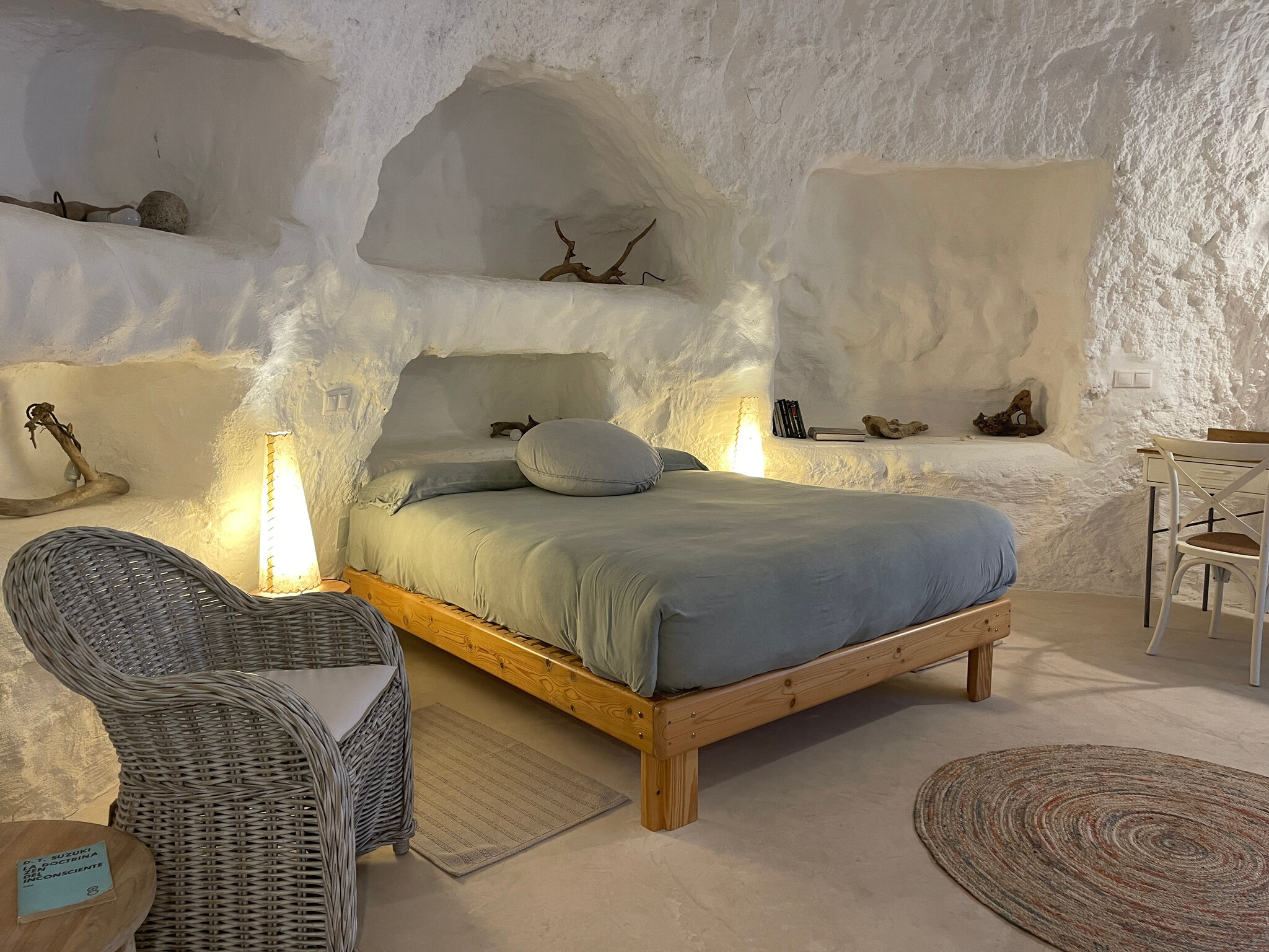 Cuevas de la Luz