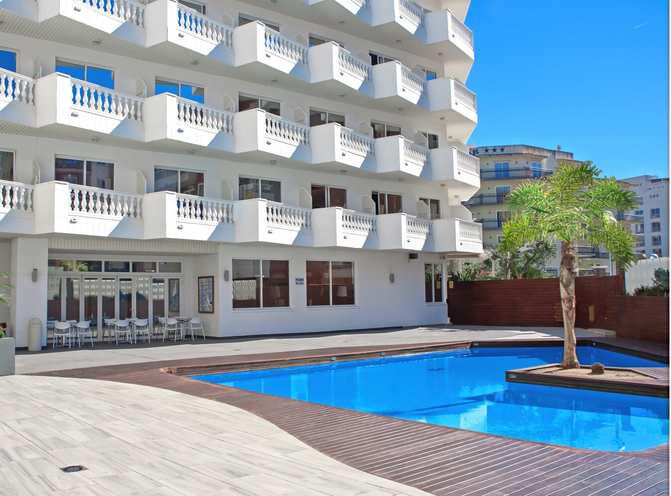Hotel Bernat IIS 4