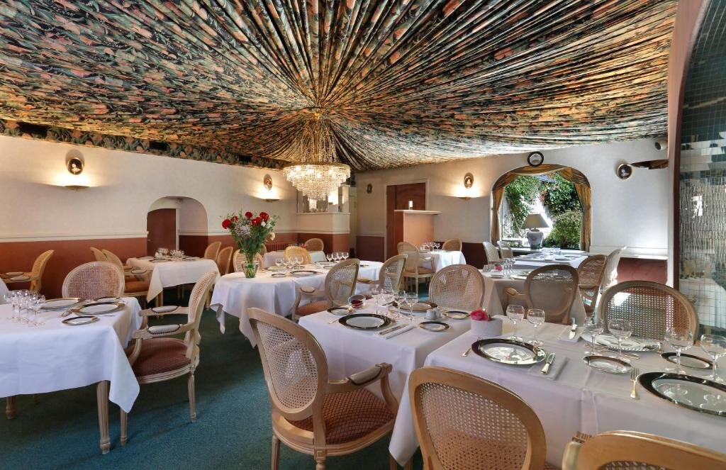Hotel de France restaurant Les Rois de France 2