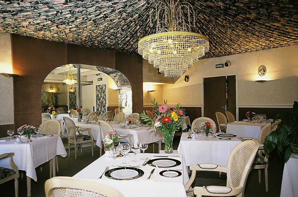 Hotel de France restaurant Les Rois de France