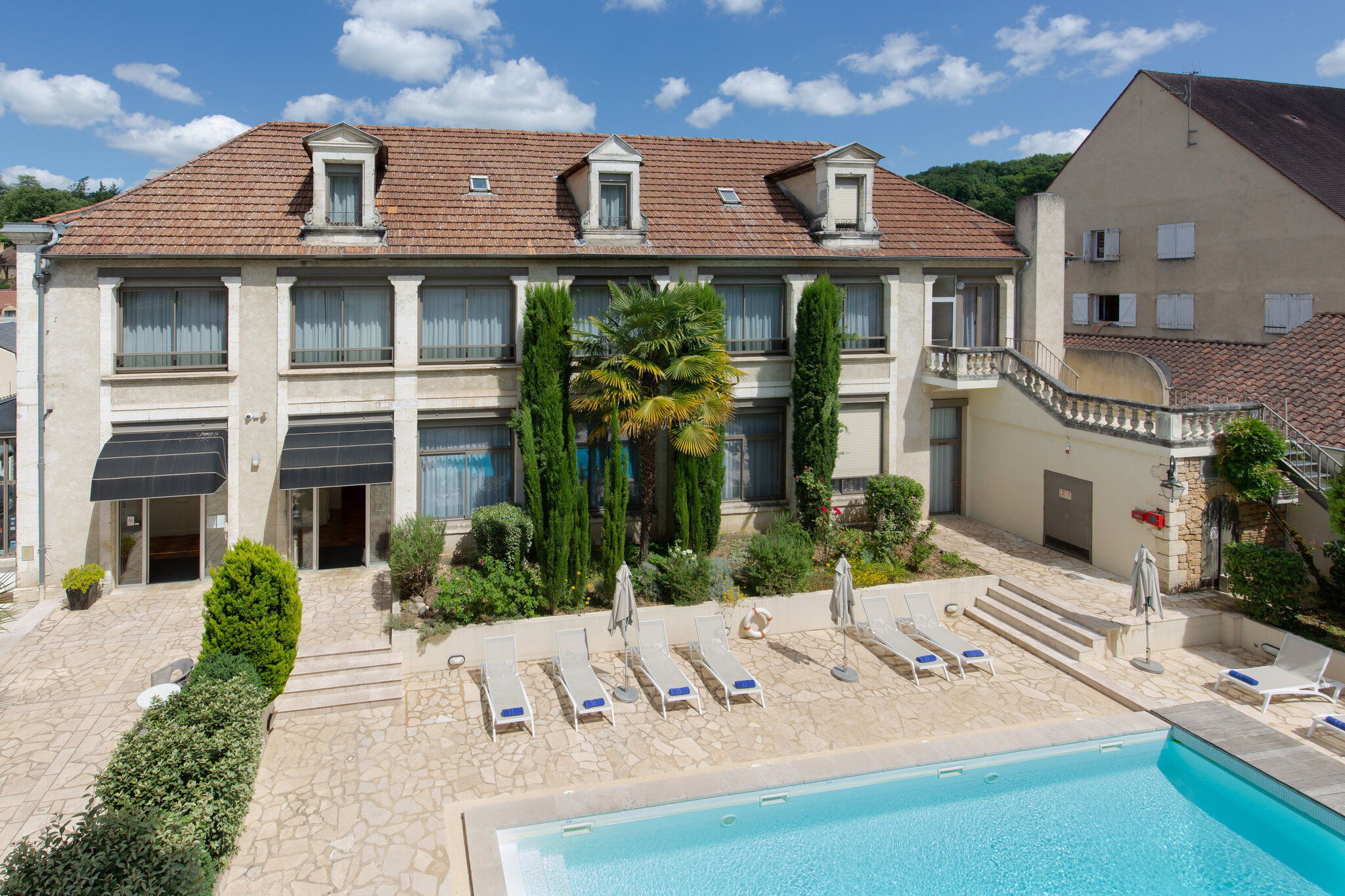 Hôtel le Renoir