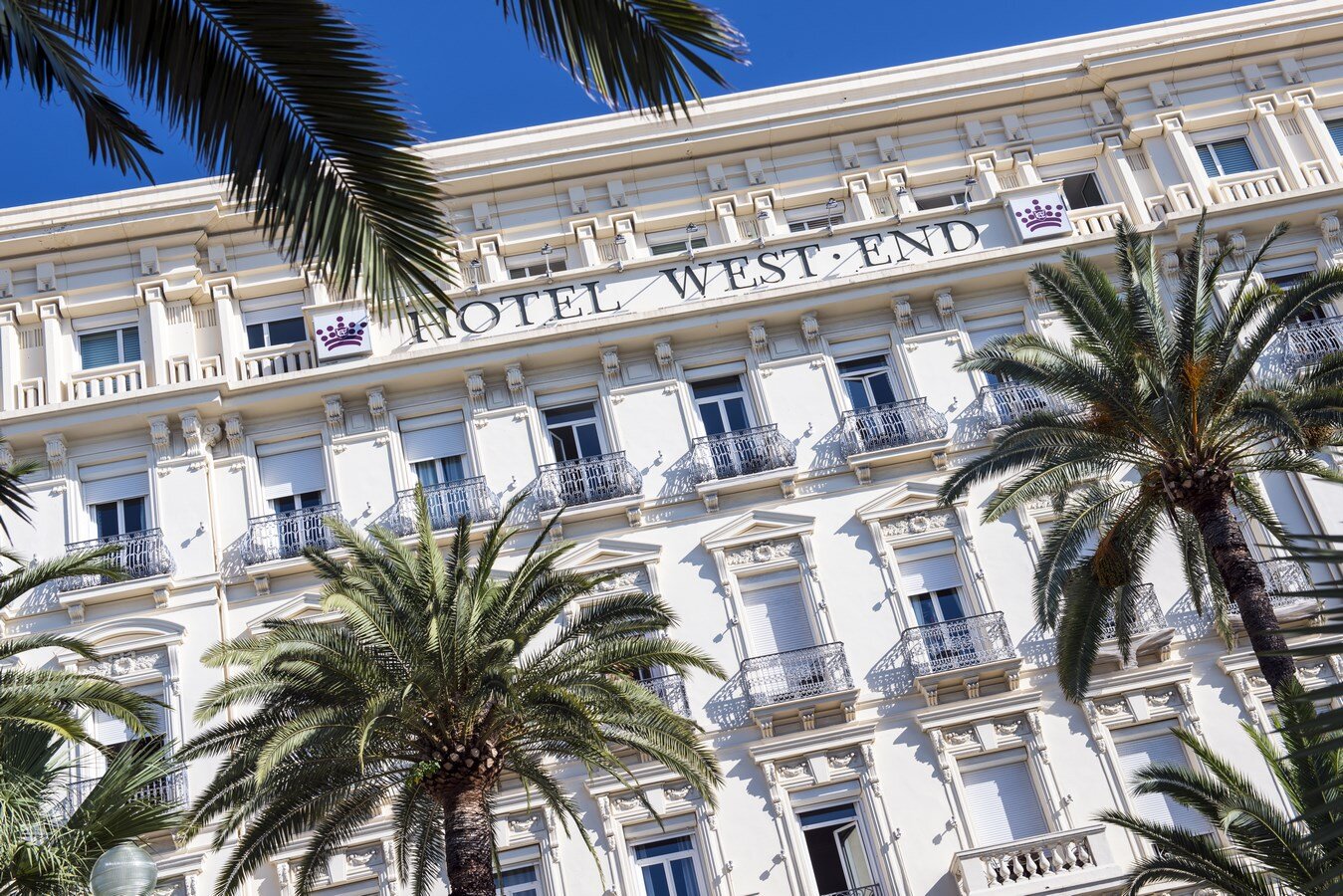 Hôtel West End