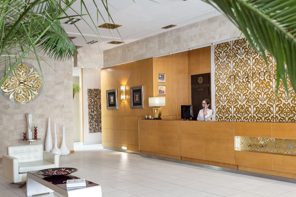 Marmara Hotel 2
