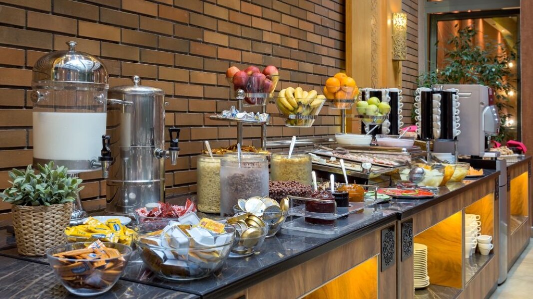 Marmara Hotel 3