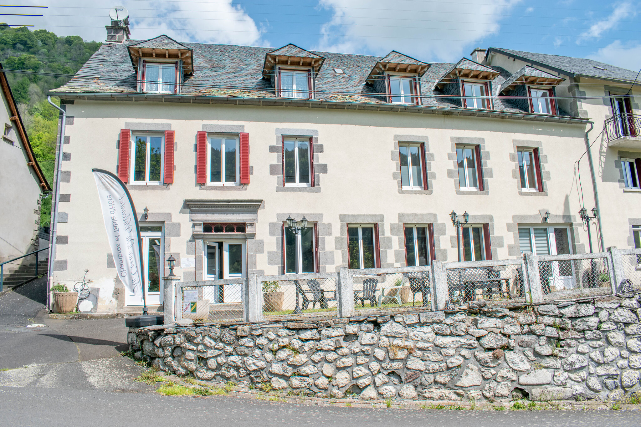 Au Cœur du Volcantal