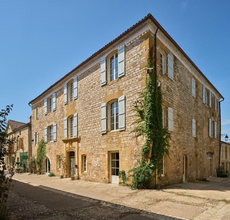 Hôtel Le Chevalier Bleu 3