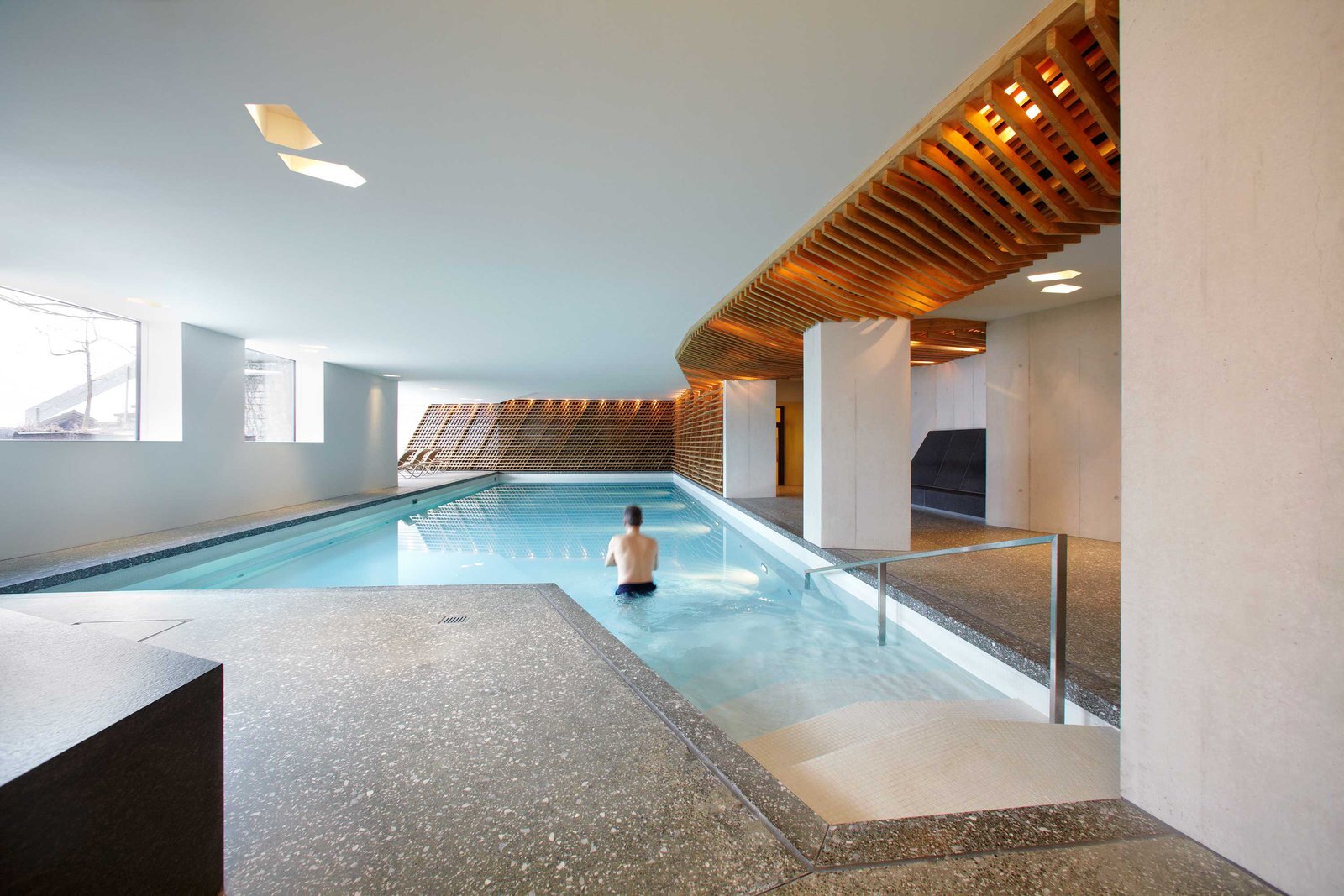 Hotel-Restaurant des Alpes 3