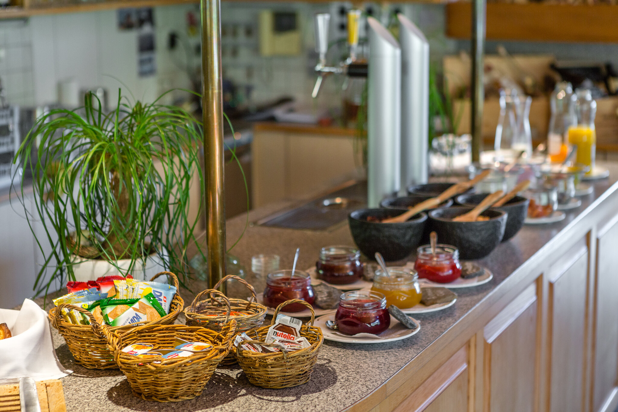 Hotel-Restaurant des Alpes 5