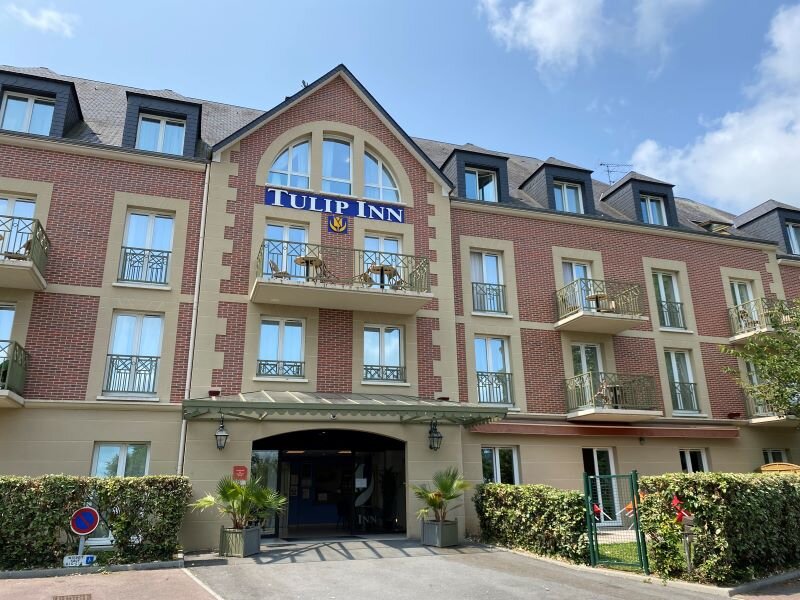 Tulip Inn Honfleur